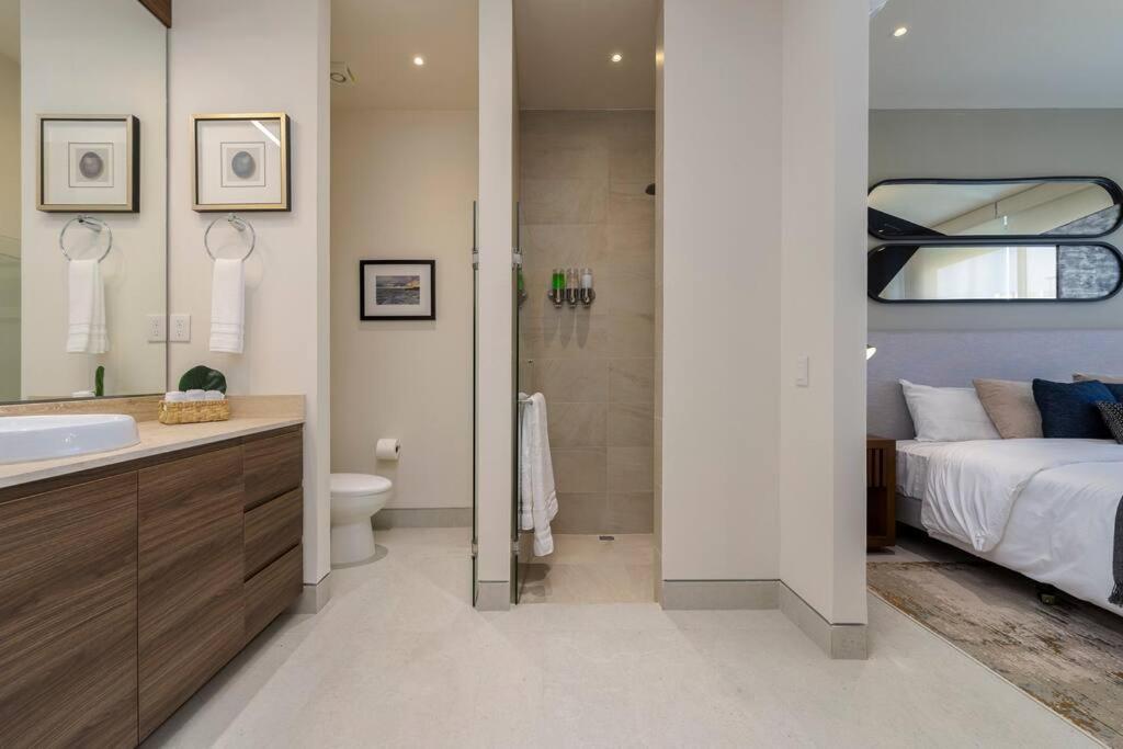 Penthouse With Private Jacuzzi And 4 Bedrooms Apartamento *