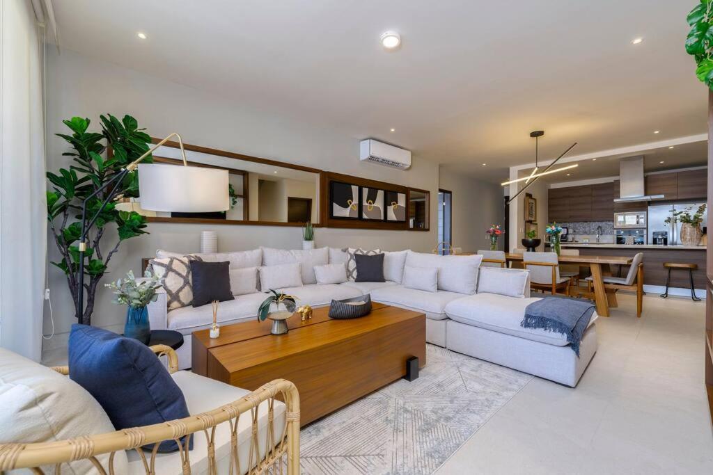 Apartamento Penthouse With Private Jacuzzi And 4 Bedrooms