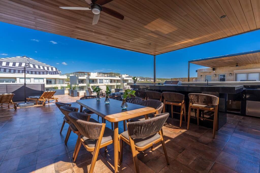 Penthouse With Private Jacuzzi And 4 Bedrooms Apartamento *
