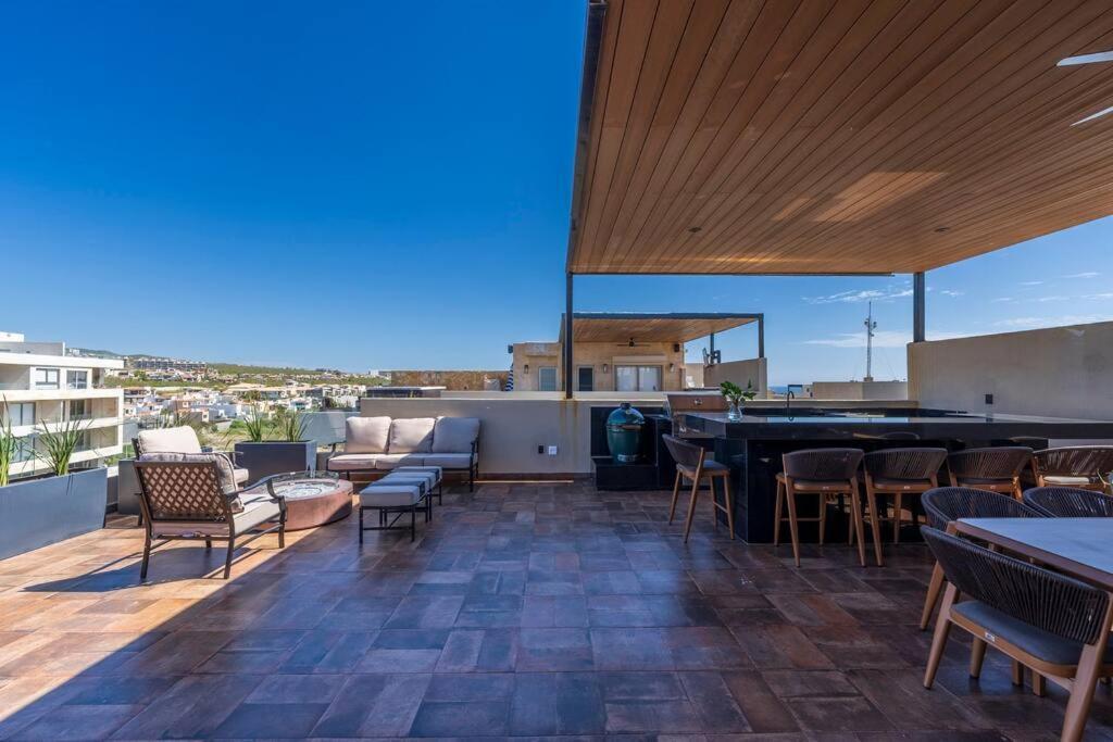 Penthouse With Private Jacuzzi And 4 Bedrooms Apartamento