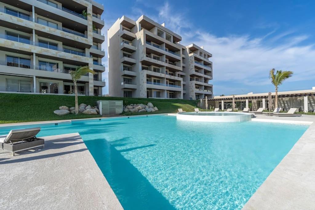 Apartamento Penthouse With Private Jacuzzi And 4 Bedrooms Cabo San Lucas