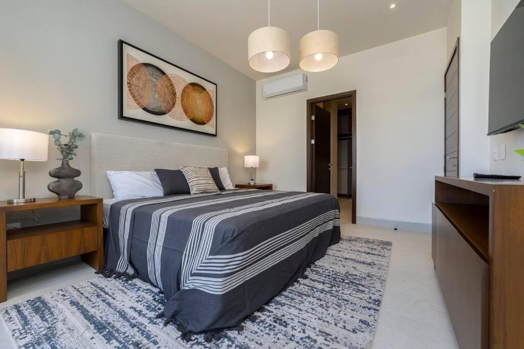 Penthouse With Private Jacuzzi And 4 Bedrooms Apartamento Cabo San Lucas